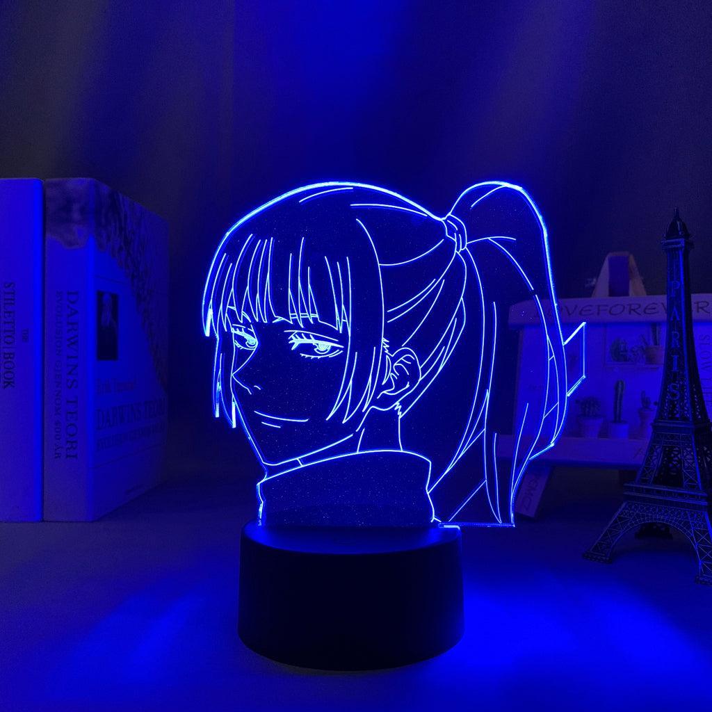 Maki Zenin V1 LED Light (JUJUTSU KAISEN)