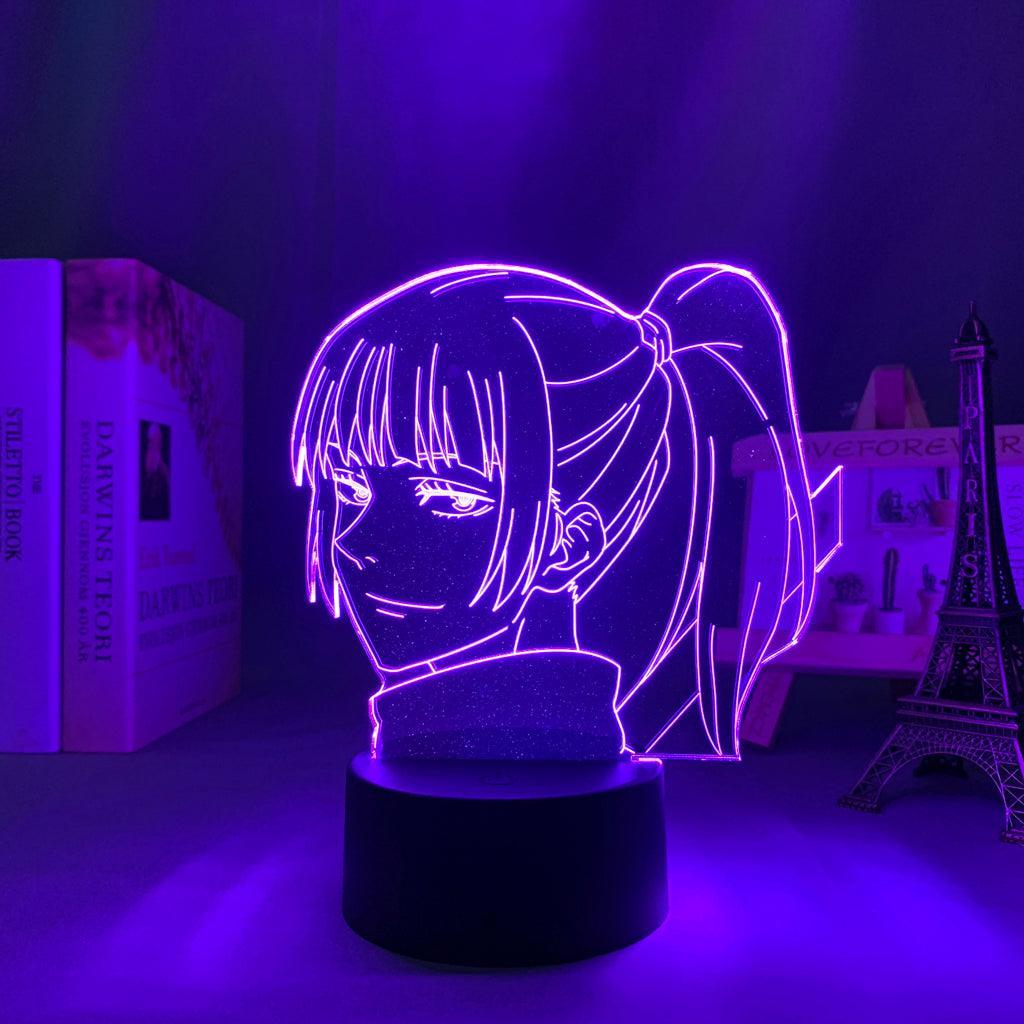 Maki Zenin V1 LED Light (JUJUTSU KAISEN)