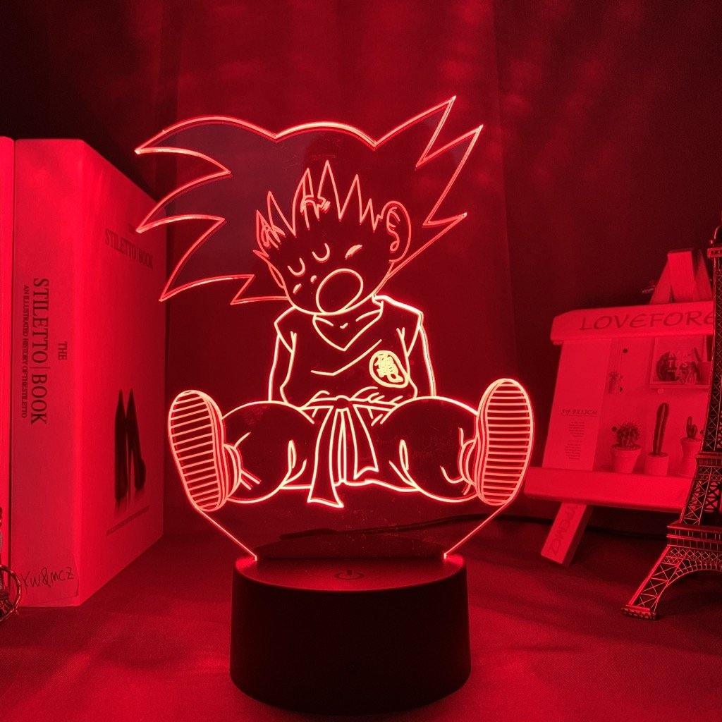 Kid Goku V2 LED Light