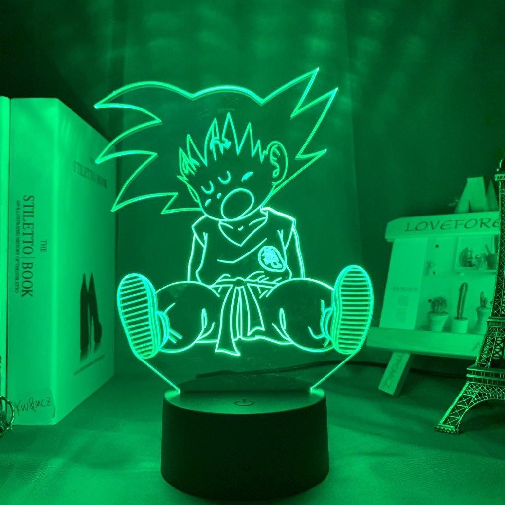 Kid Goku V2 LED Light