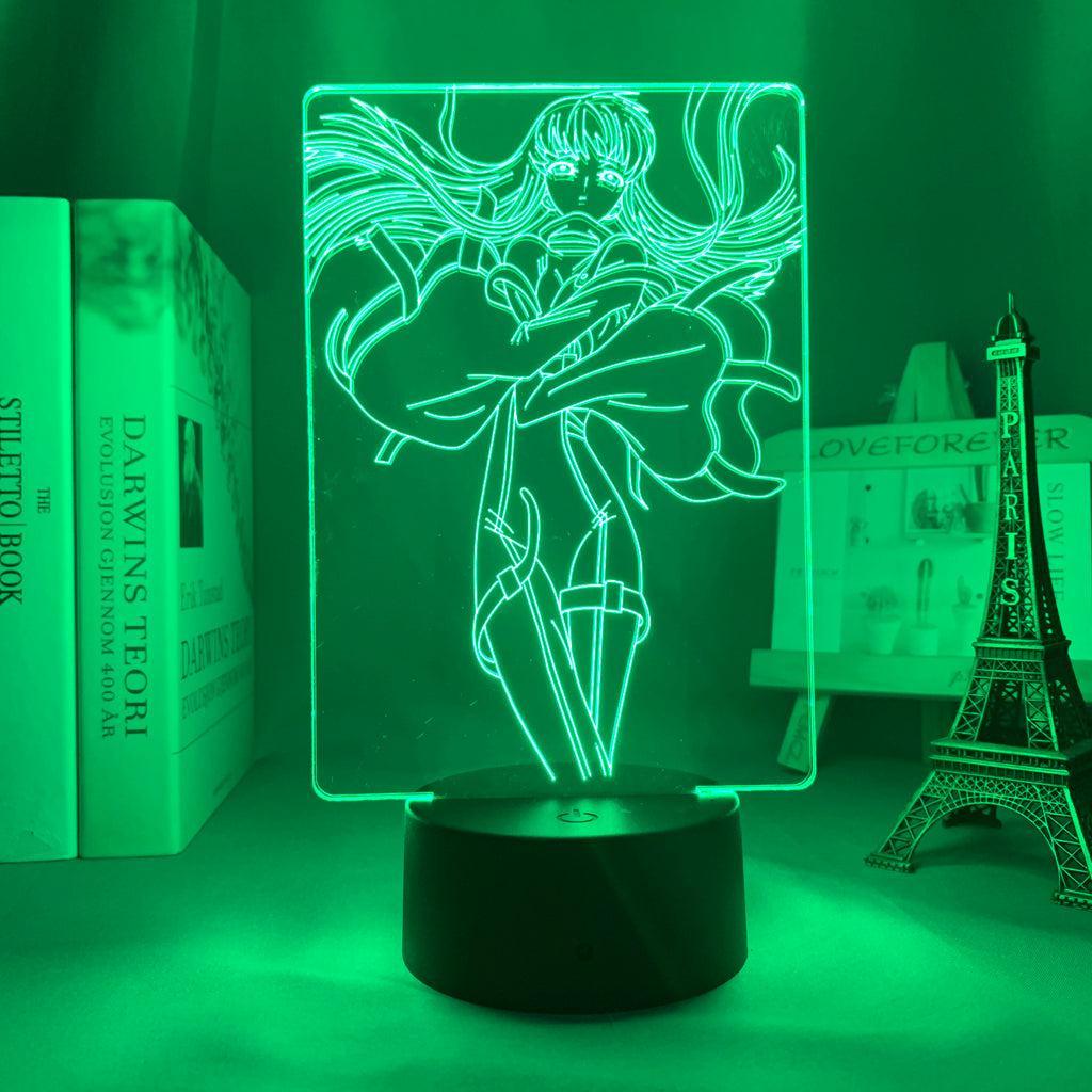 C.C. V2 LED Light (Code Geass)