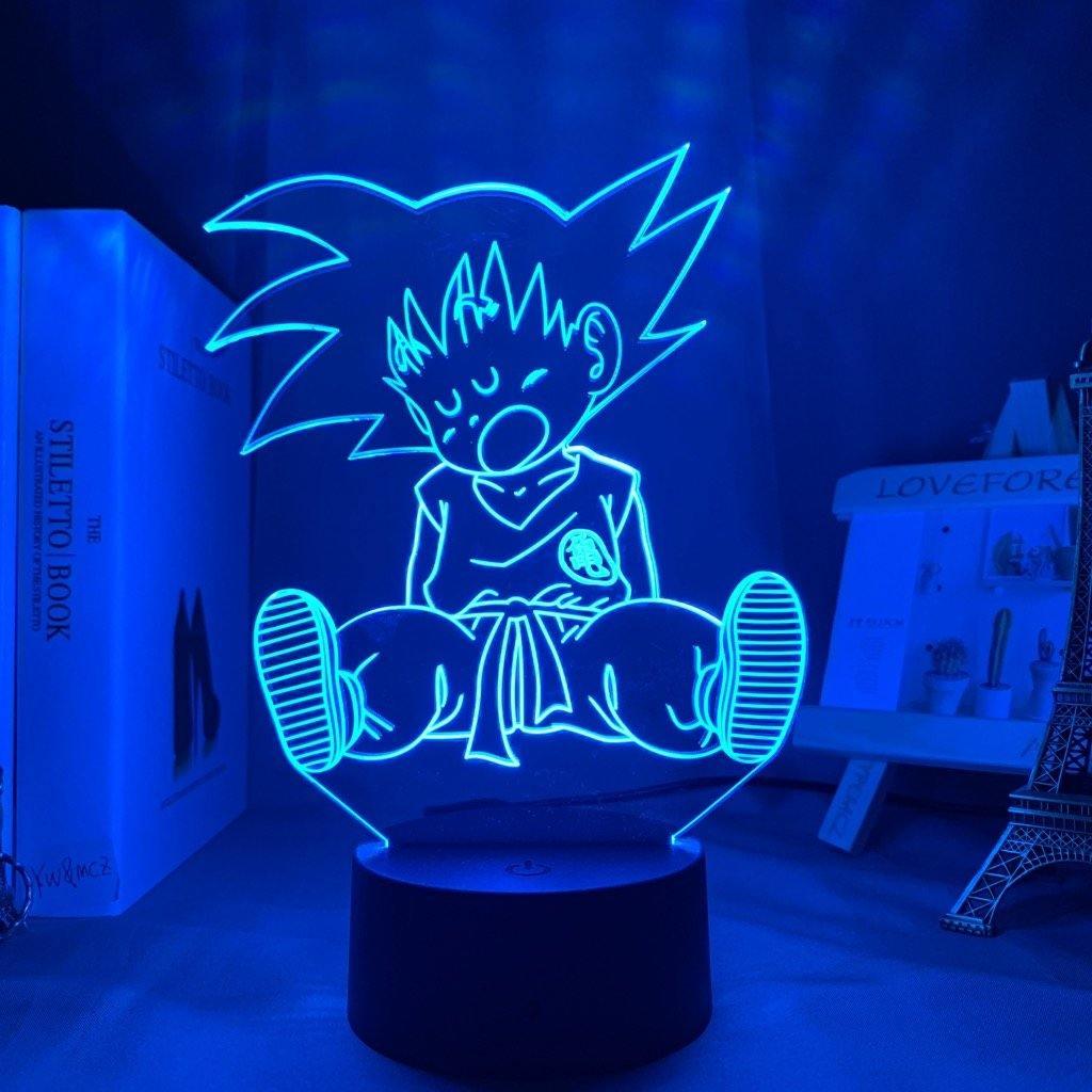 Kid Goku V2 LED Light