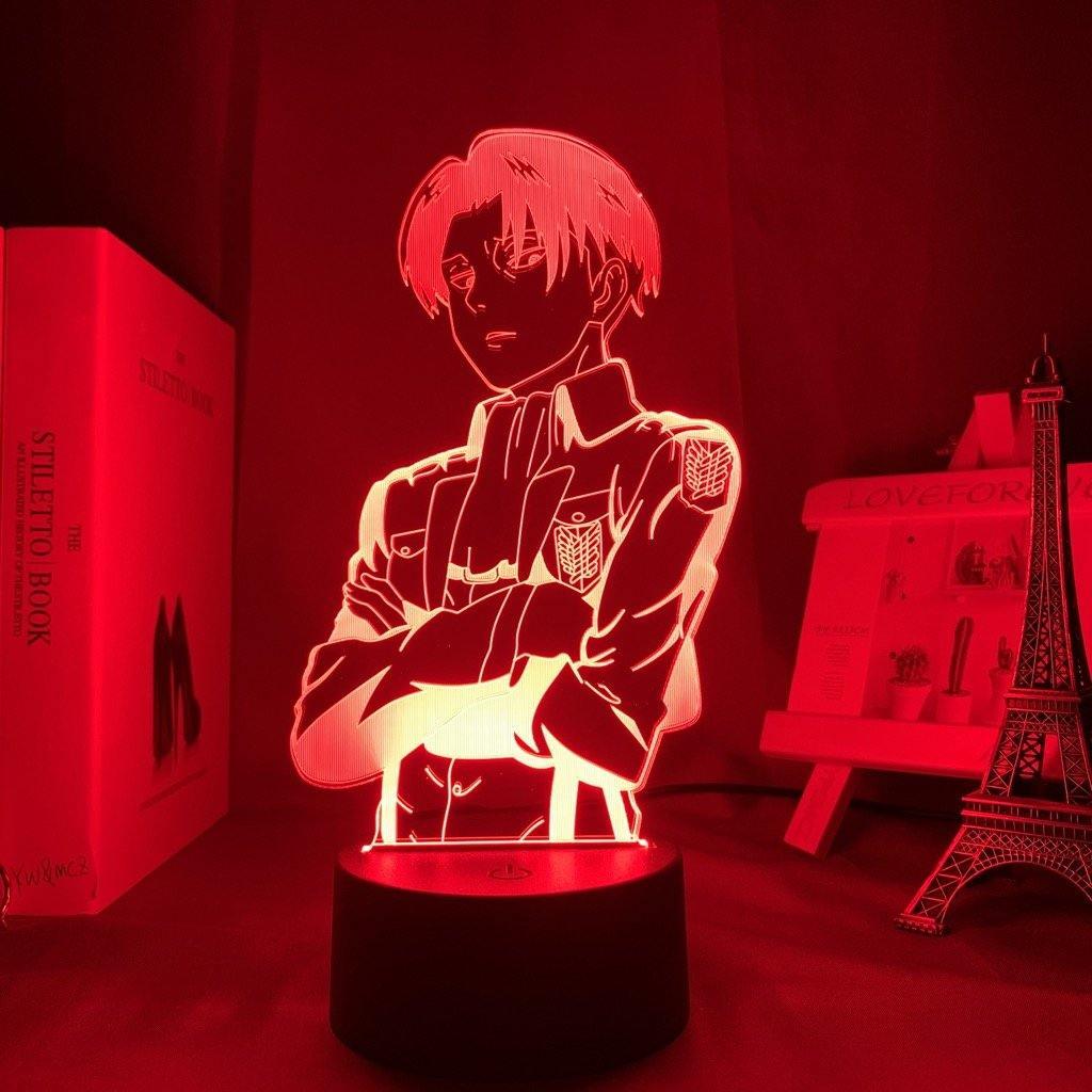 Levi V2 LED Light (AOT)