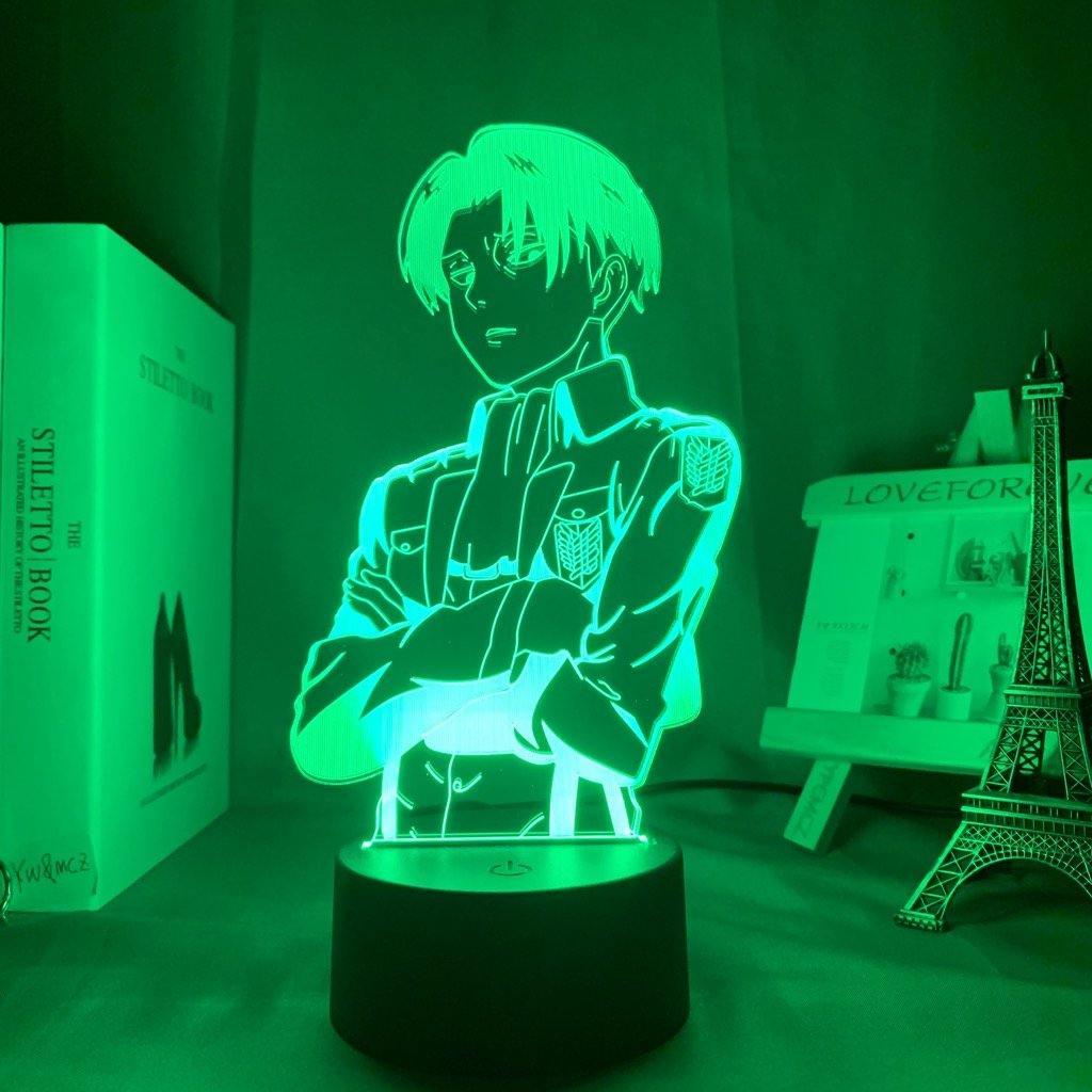 Levi V2 LED Light (AOT)