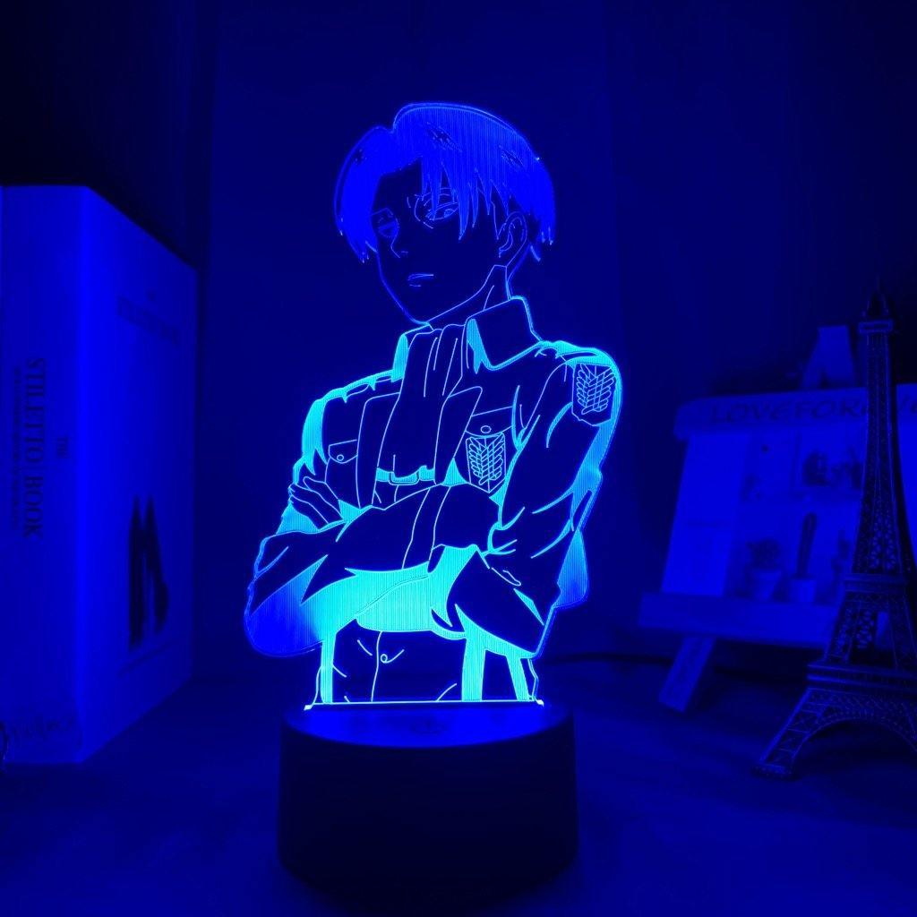 Levi V2 LED Light (AOT)