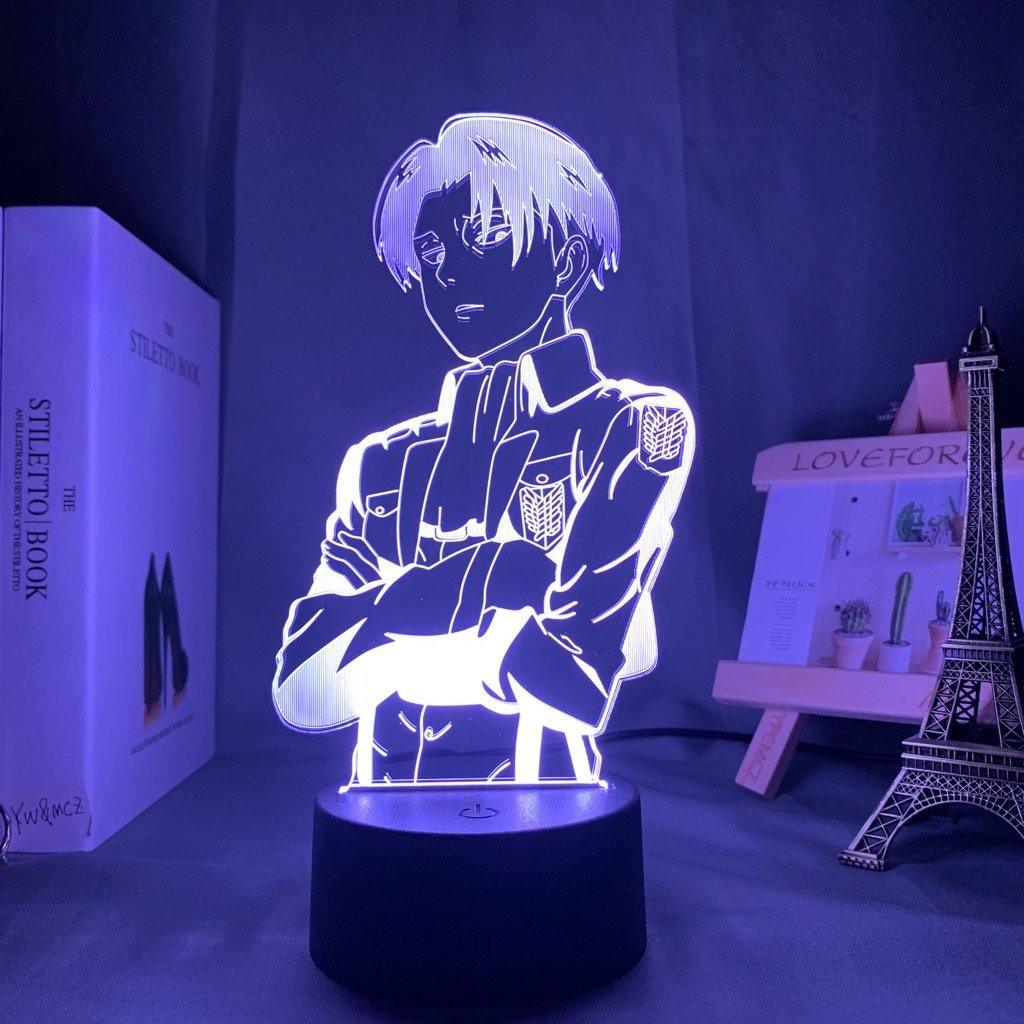 Levi V2 LED Light (AOT)