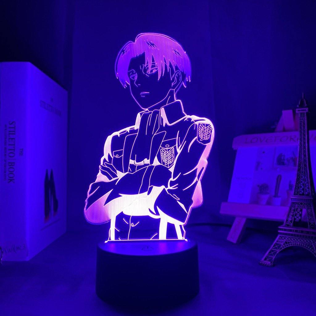 Levi V2 LED Light (AOT)