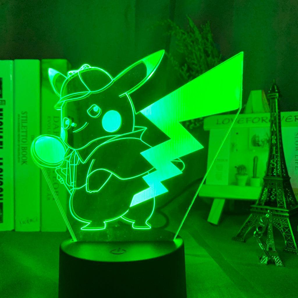 Pikachu V5 LED Light (Pokemon)