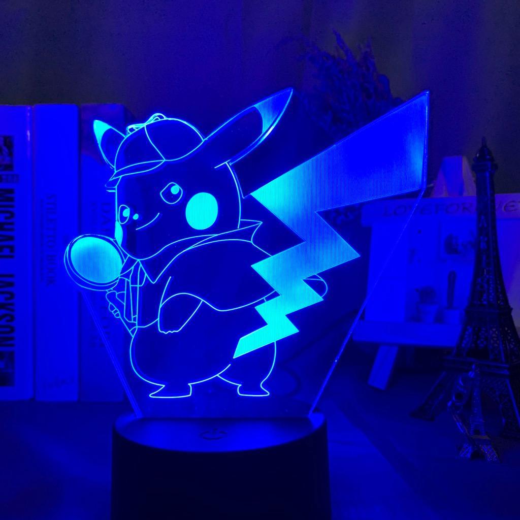 Pikachu V5 LED Light (Pokemon)