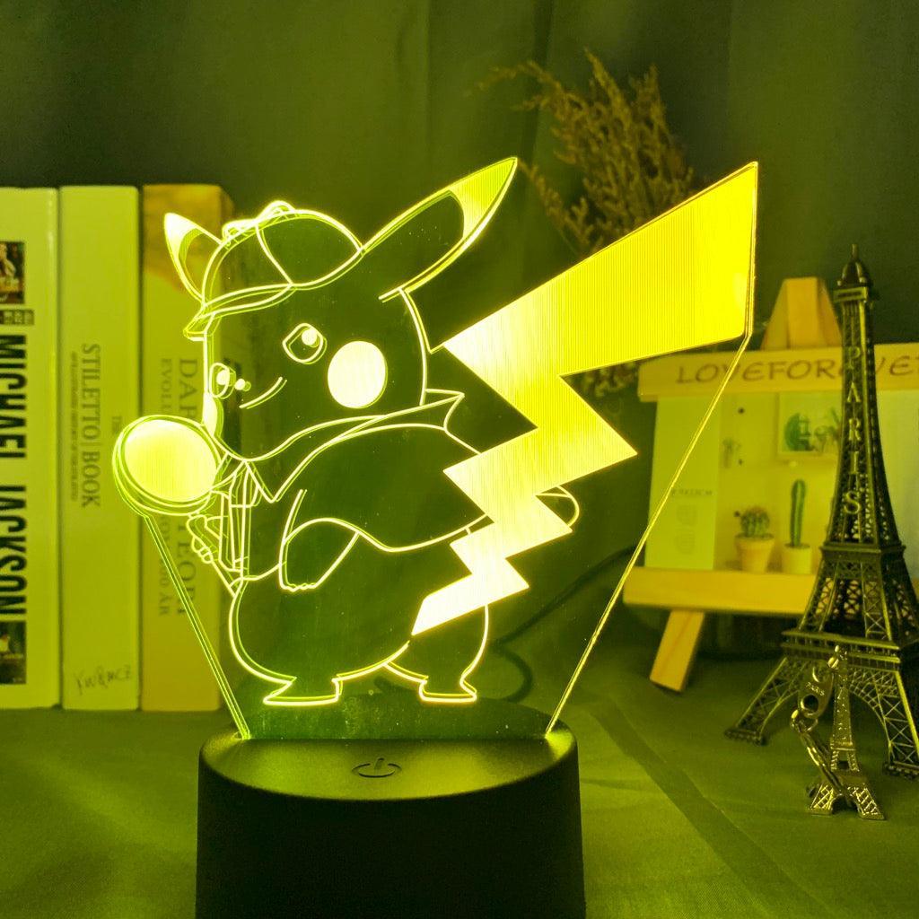 Pikachu V5 LED Light (Pokemon)