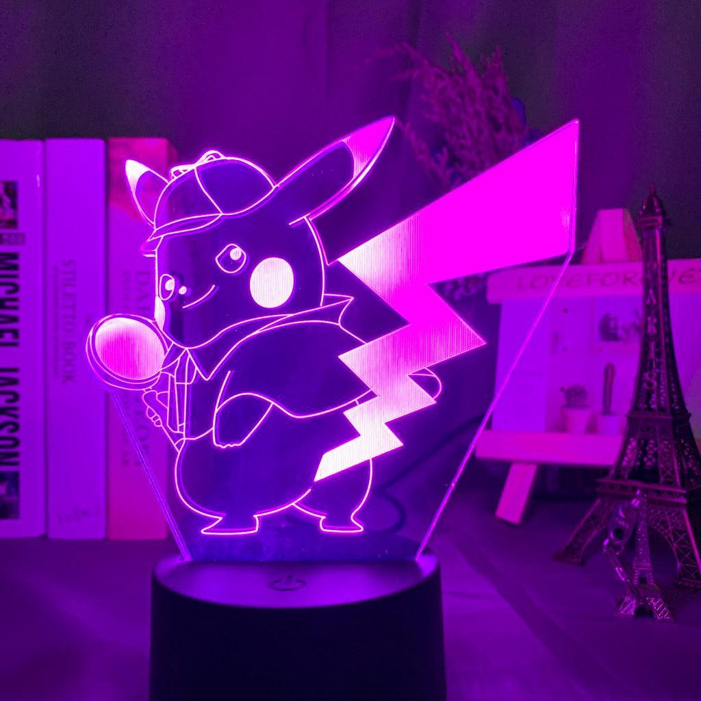 Pikachu V5 LED Light (Pokemon)