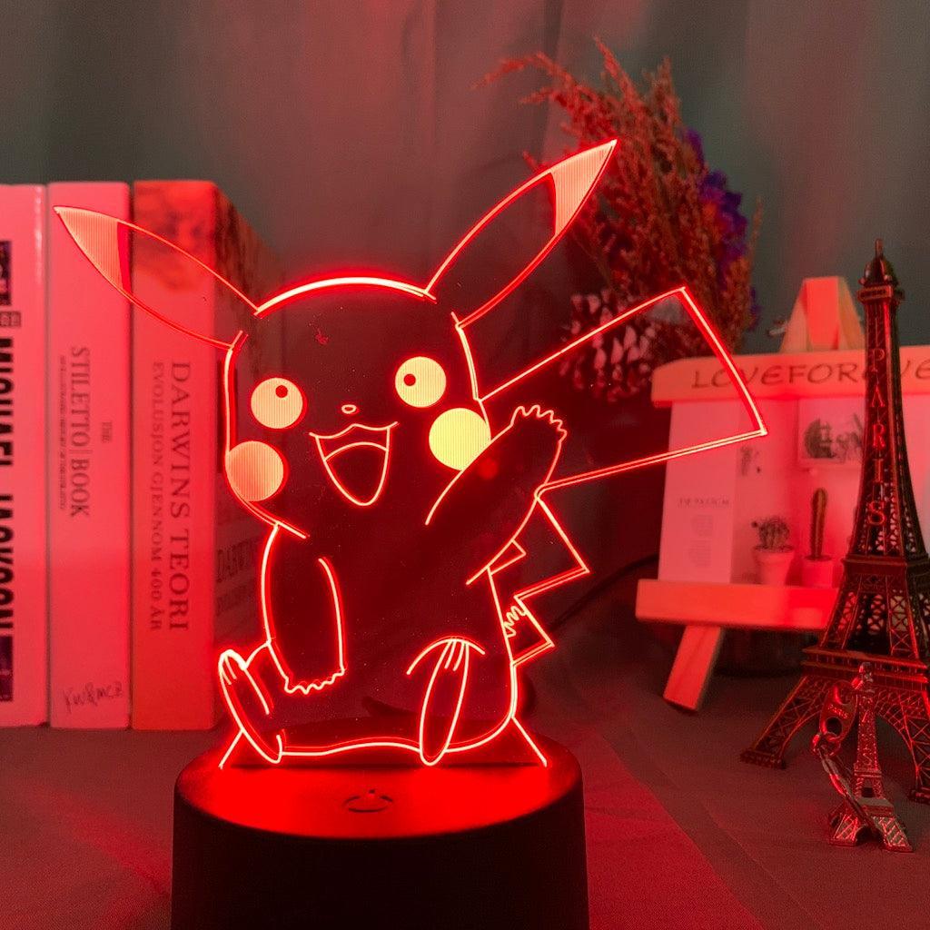 Pikachu V7 LED Light (Pokemon)