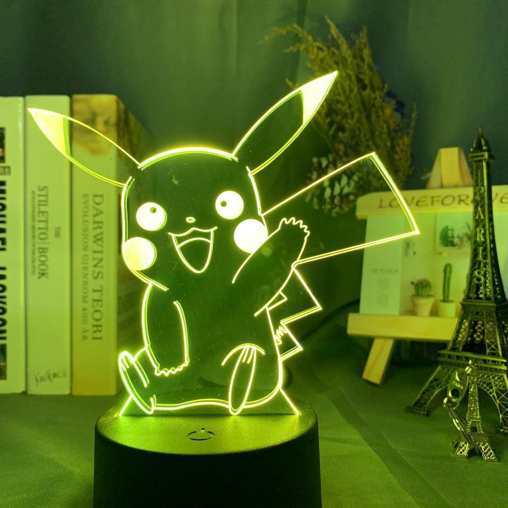 Pikachu V7 LED Light (Pokemon)