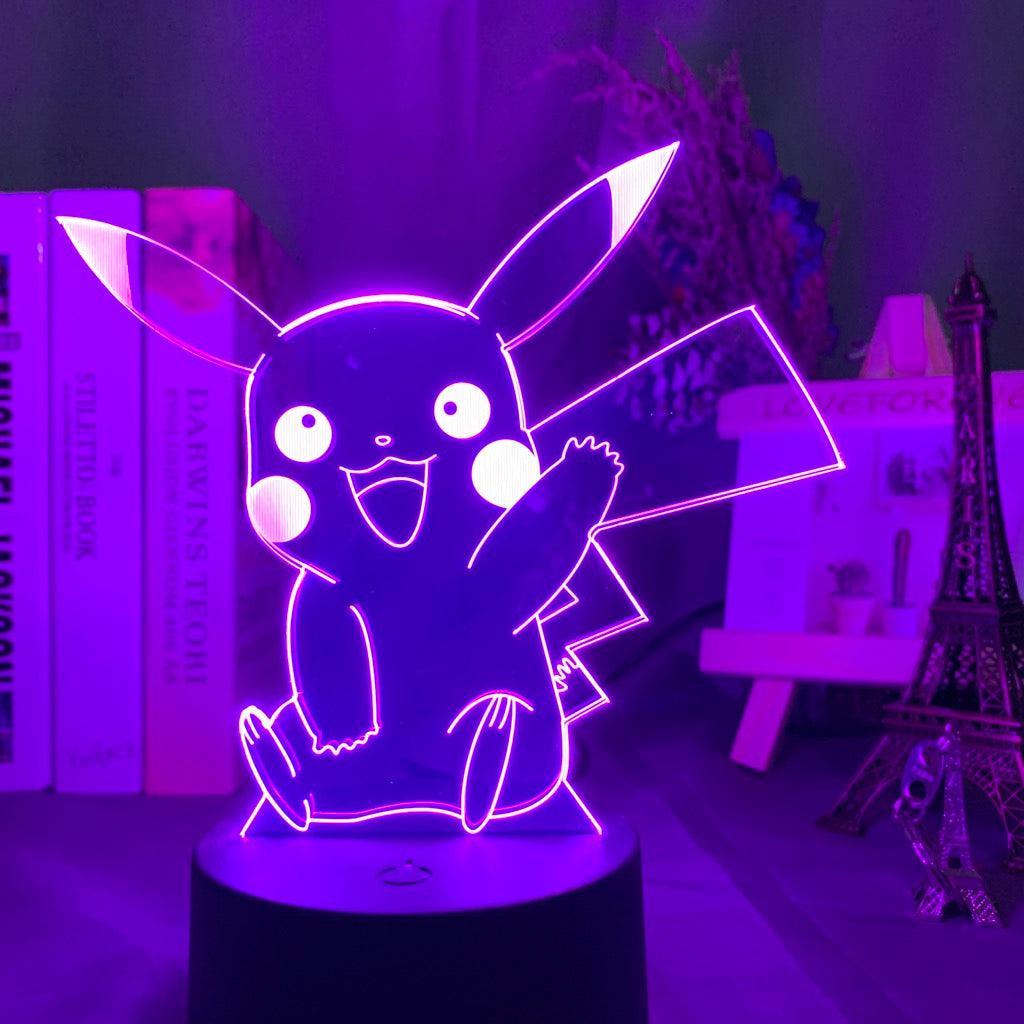 Pikachu V7 LED Light (Pokemon)