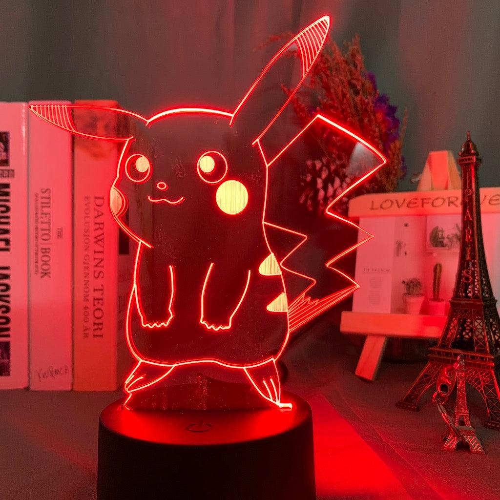 Pikachu V4 LED Light (Pokemon)