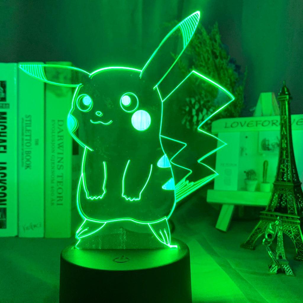 Pikachu V4 LED Light (Pokemon)