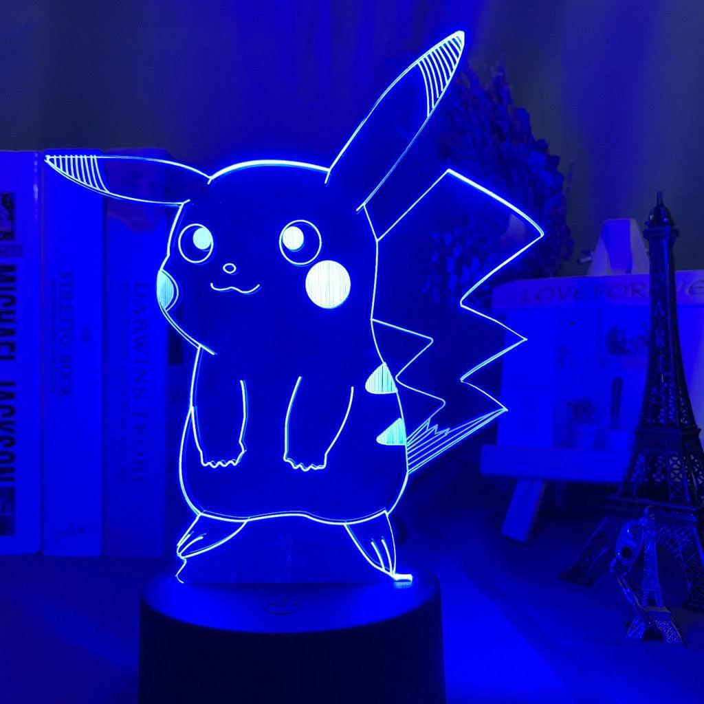 Pikachu V4 LED Light (Pokemon)