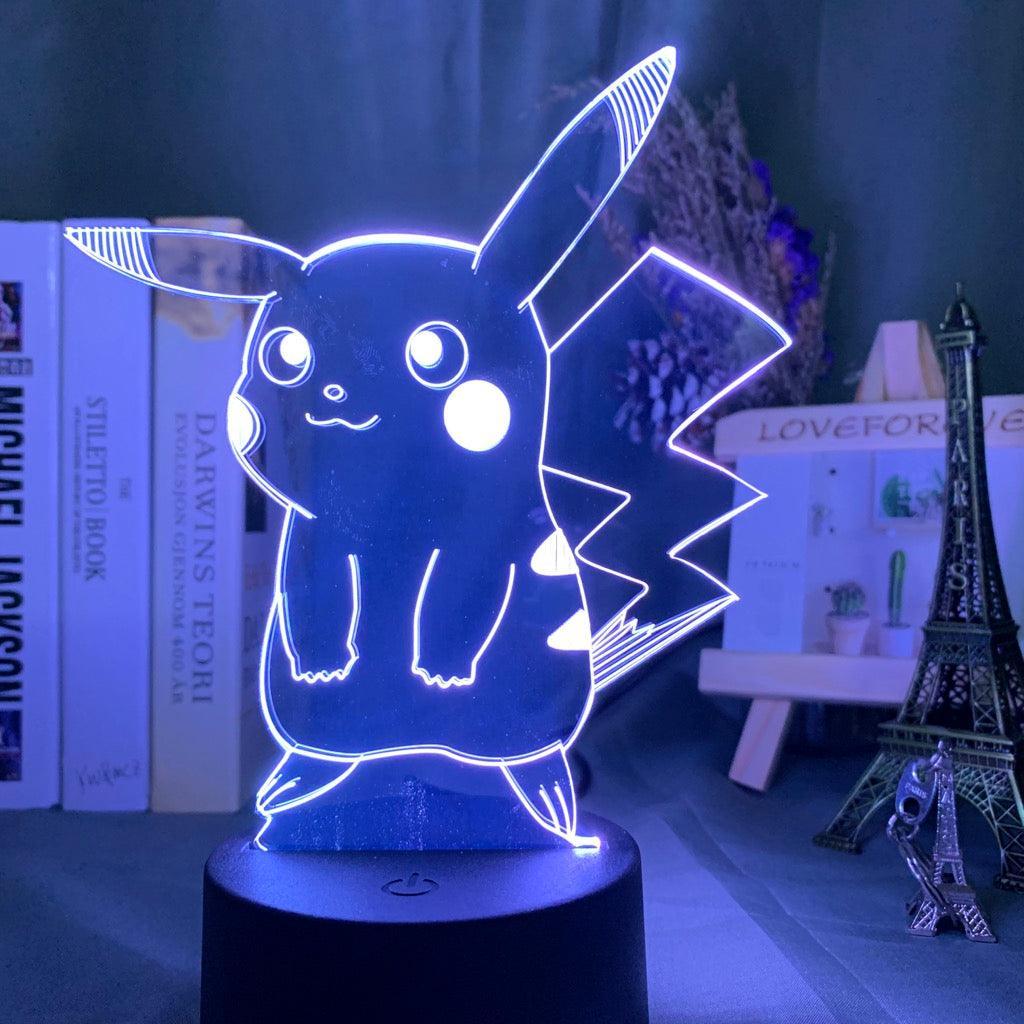 Pikachu V4 LED Light (Pokemon)