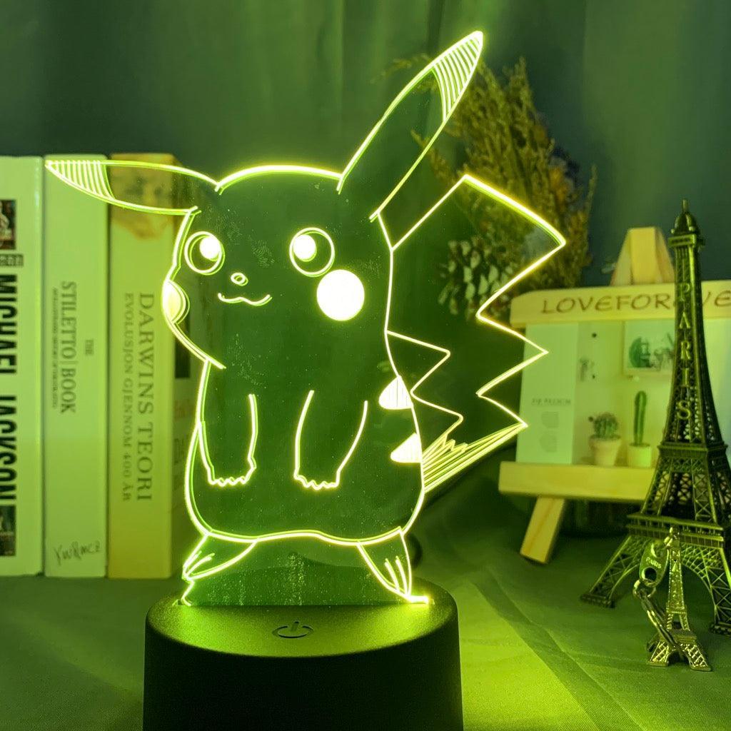 Pikachu V4 LED Light (Pokemon)