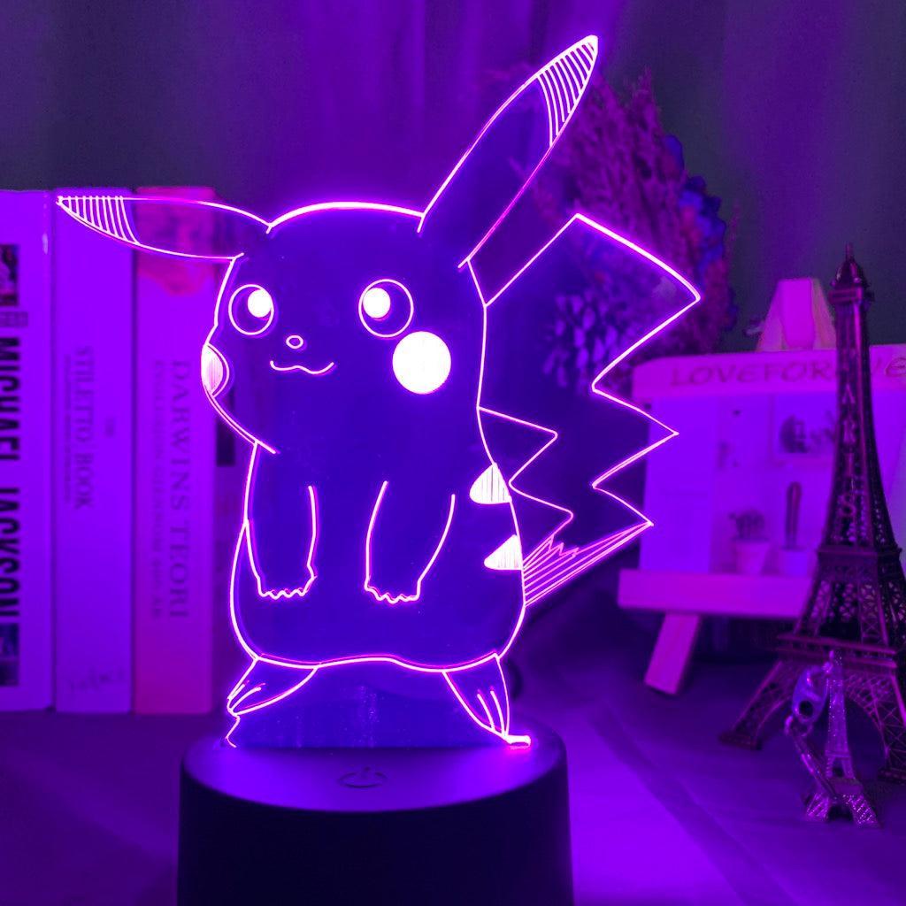 Pikachu V4 LED Light (Pokemon)