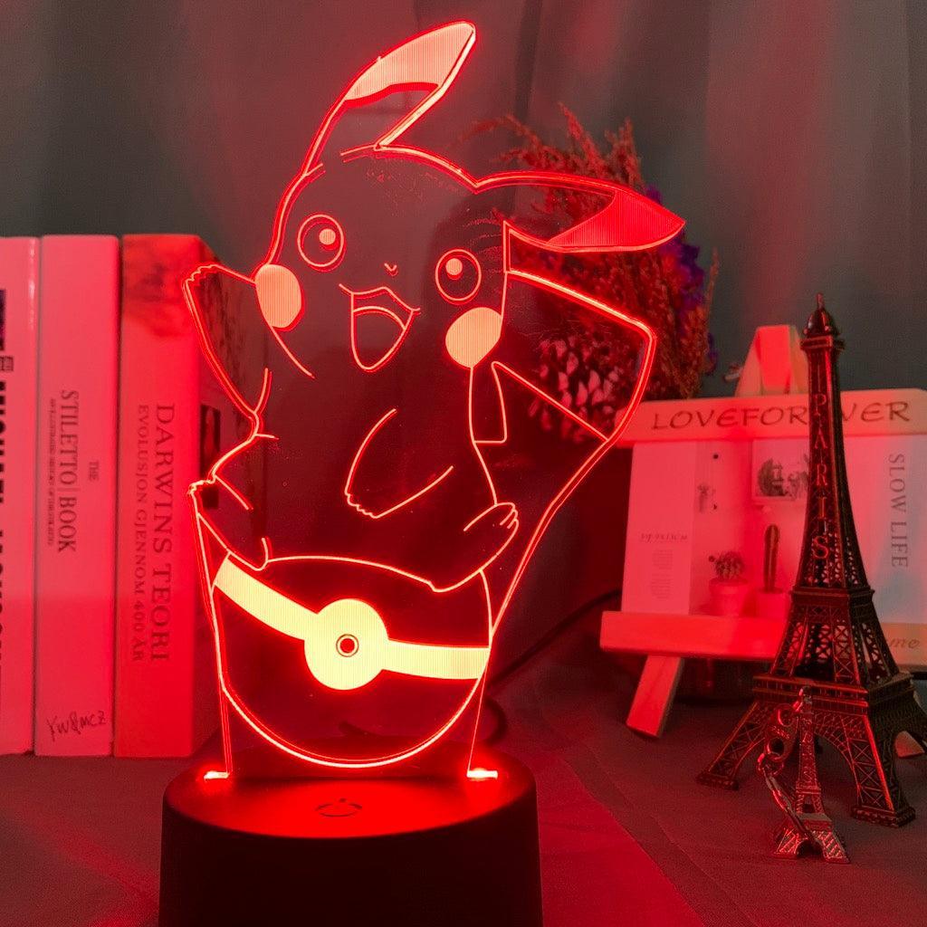 Pikachu V3 LED Light (Pokemon)