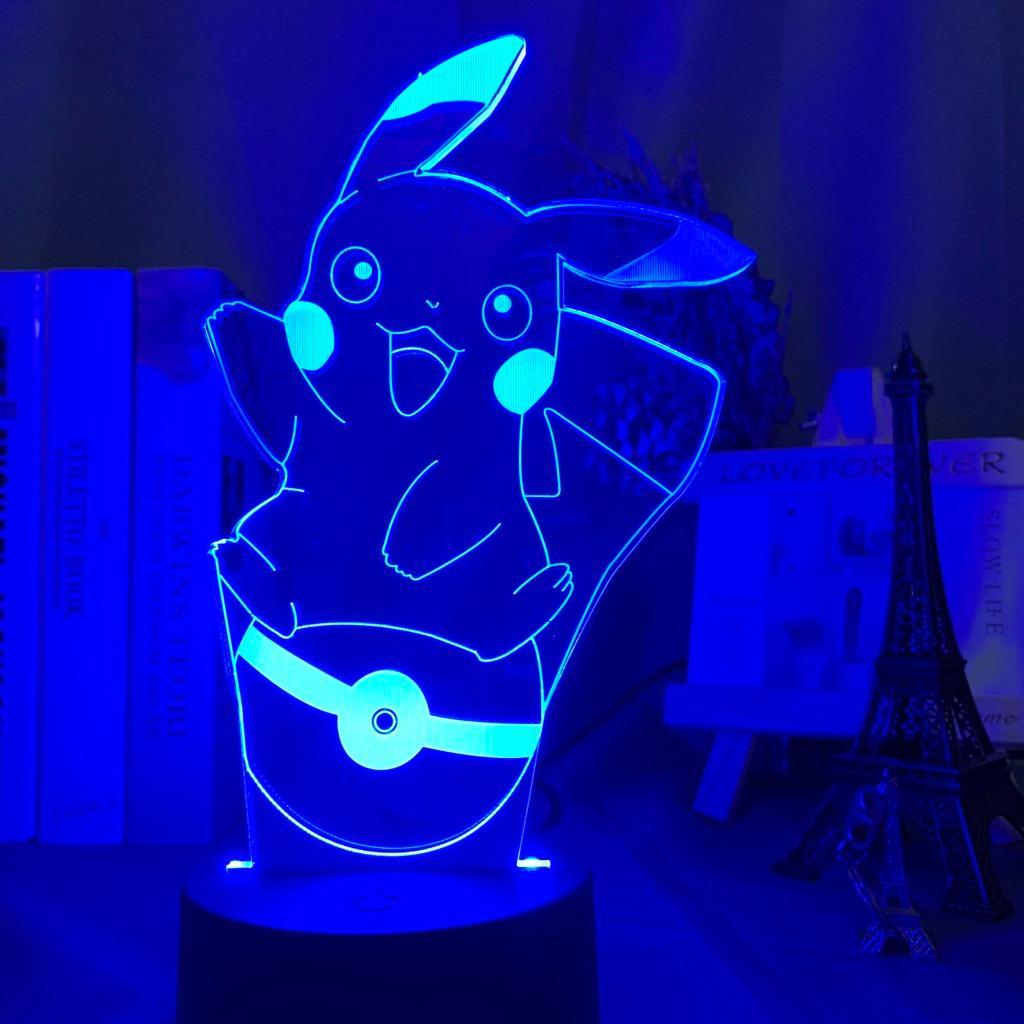 Pikachu V3 LED Light (Pokemon)