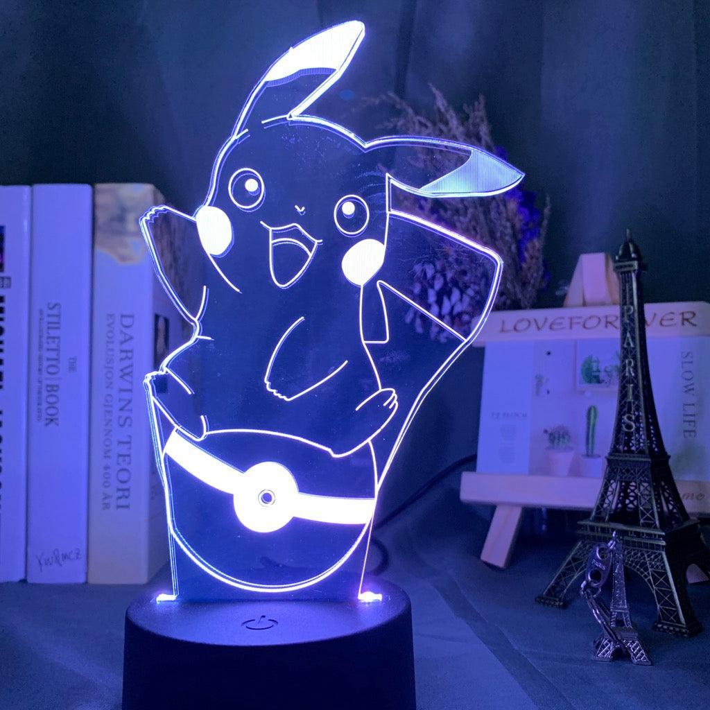 Pikachu V3 LED Light (Pokemon)