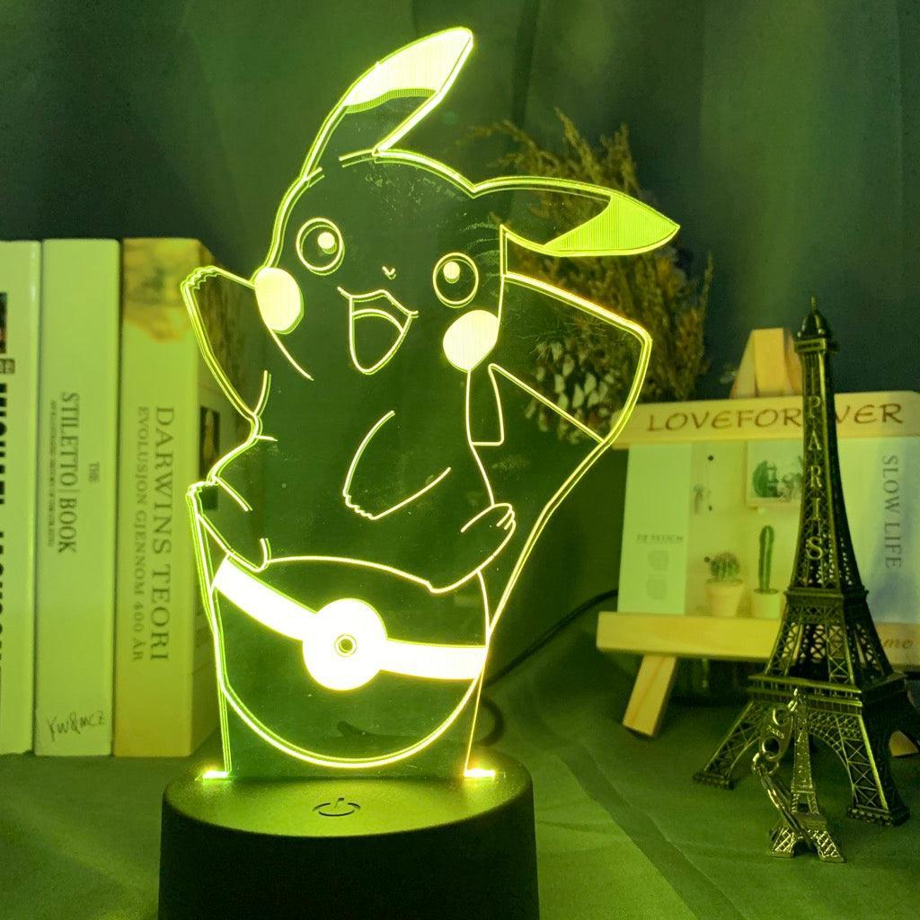 Pikachu V3 LED Light (Pokemon)