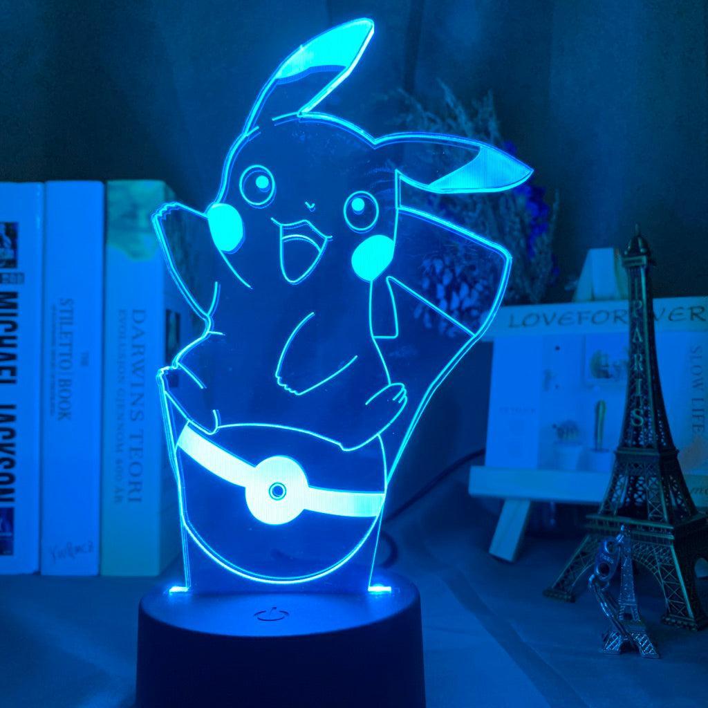 Pikachu V3 LED Light (Pokemon)