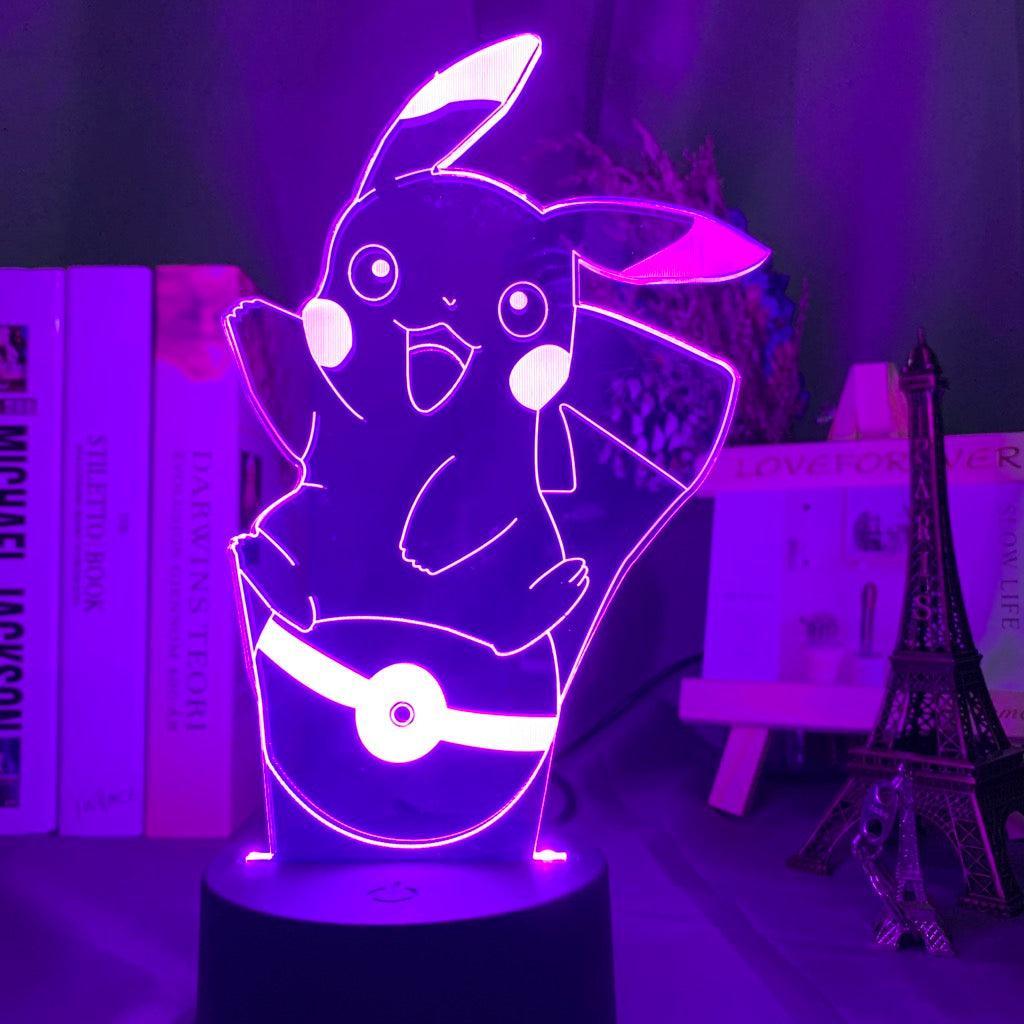 Pikachu V3 LED Light (Pokemon)