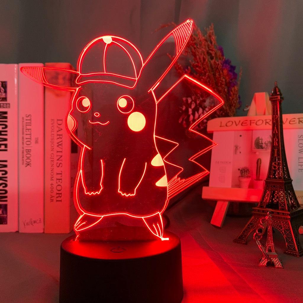 Pikachu V6 LED Light (Pokemon)