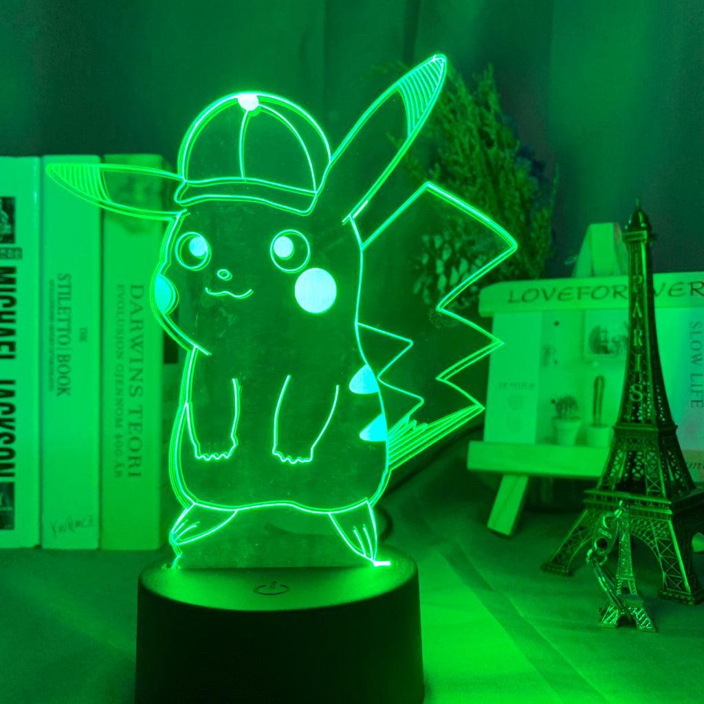 Pikachu V6 LED Light (Pokemon)