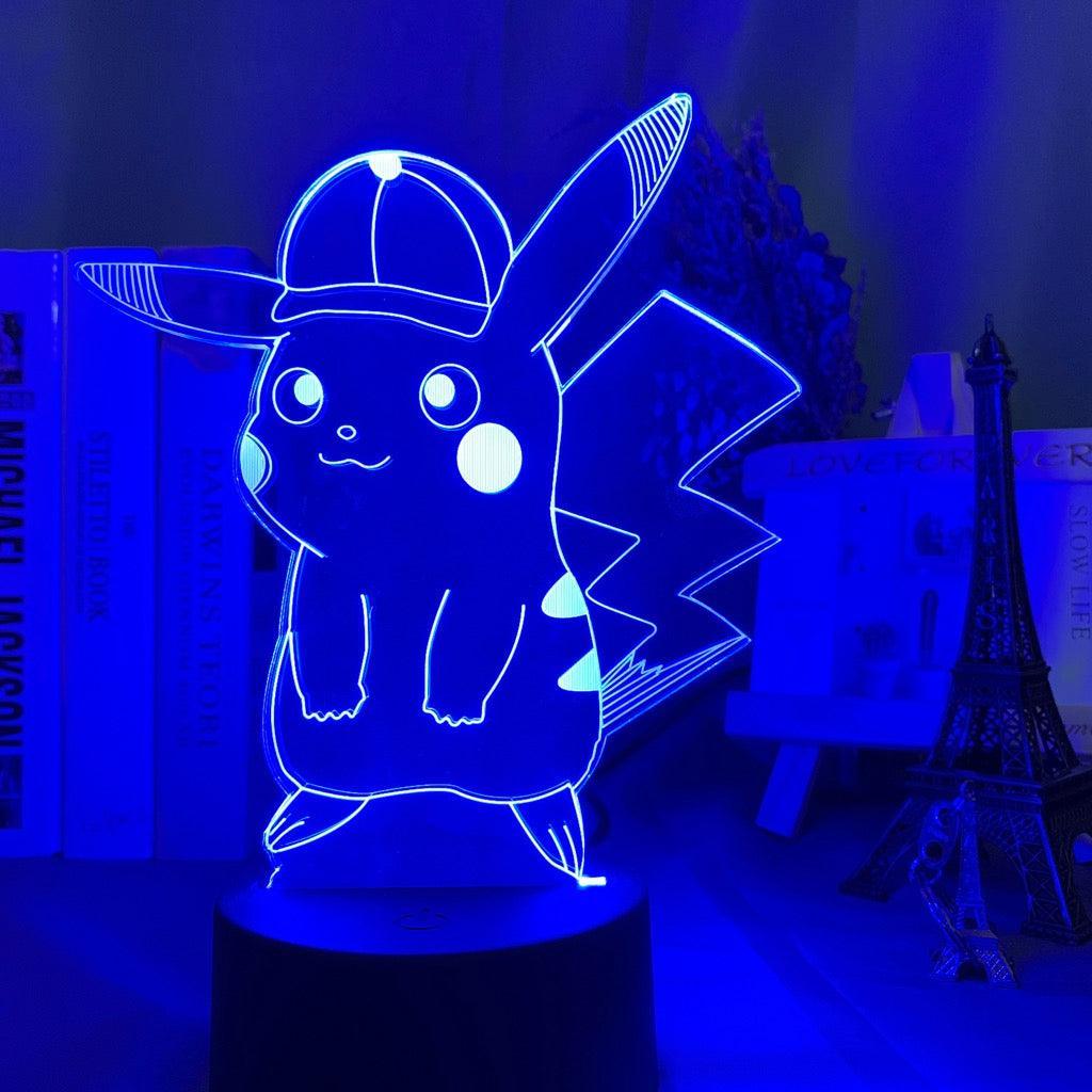 Pikachu V6 LED Light (Pokemon)