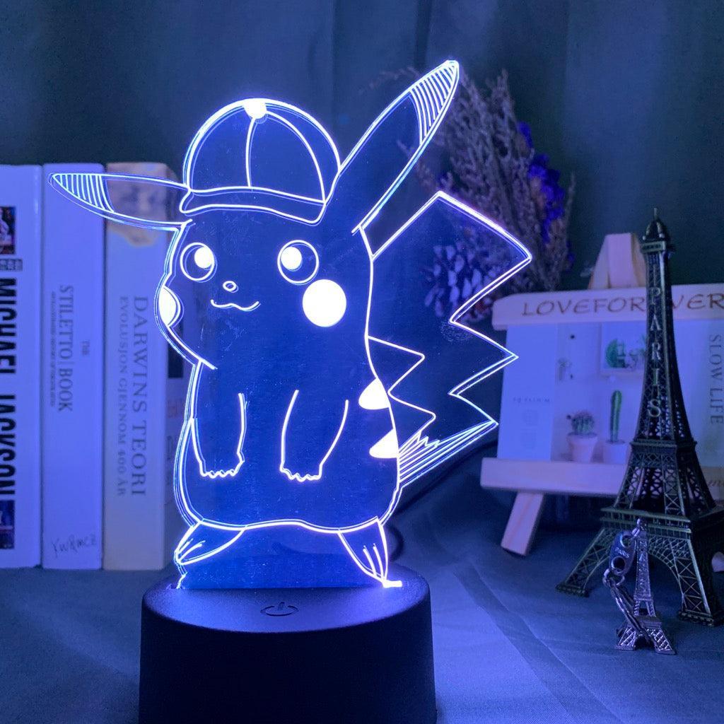 Pikachu V6 LED Light (Pokemon)