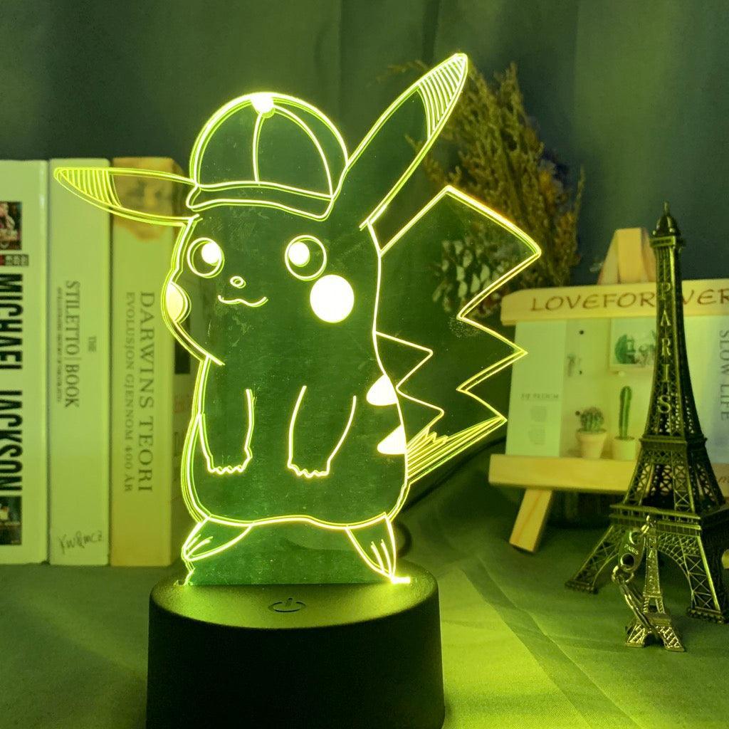 Pikachu V6 LED Light (Pokemon)