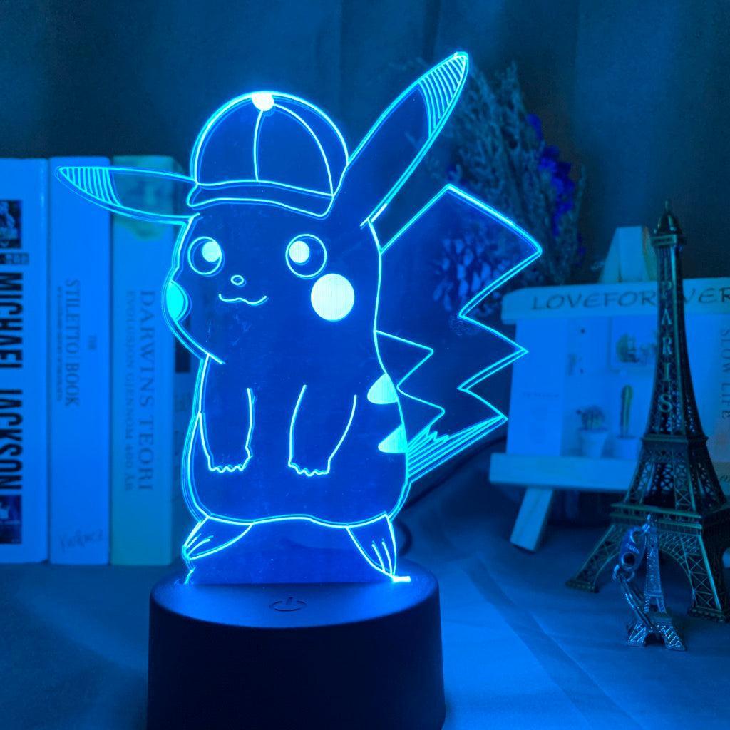 Pikachu V6 LED Light (Pokemon)