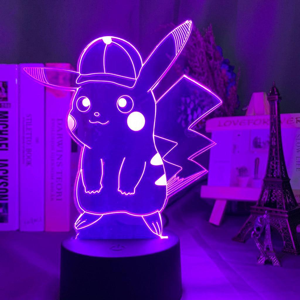 Pikachu V6 LED Light (Pokemon)