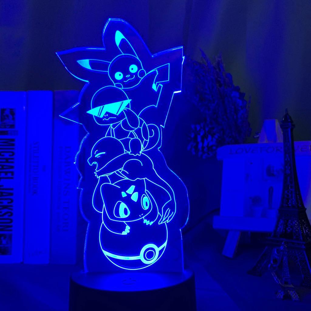 Pokemon V1 LED Light