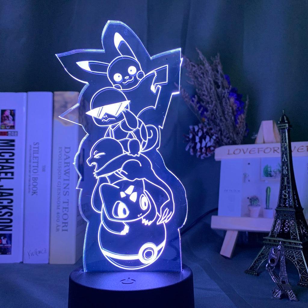 Pokemon V1 LED Light