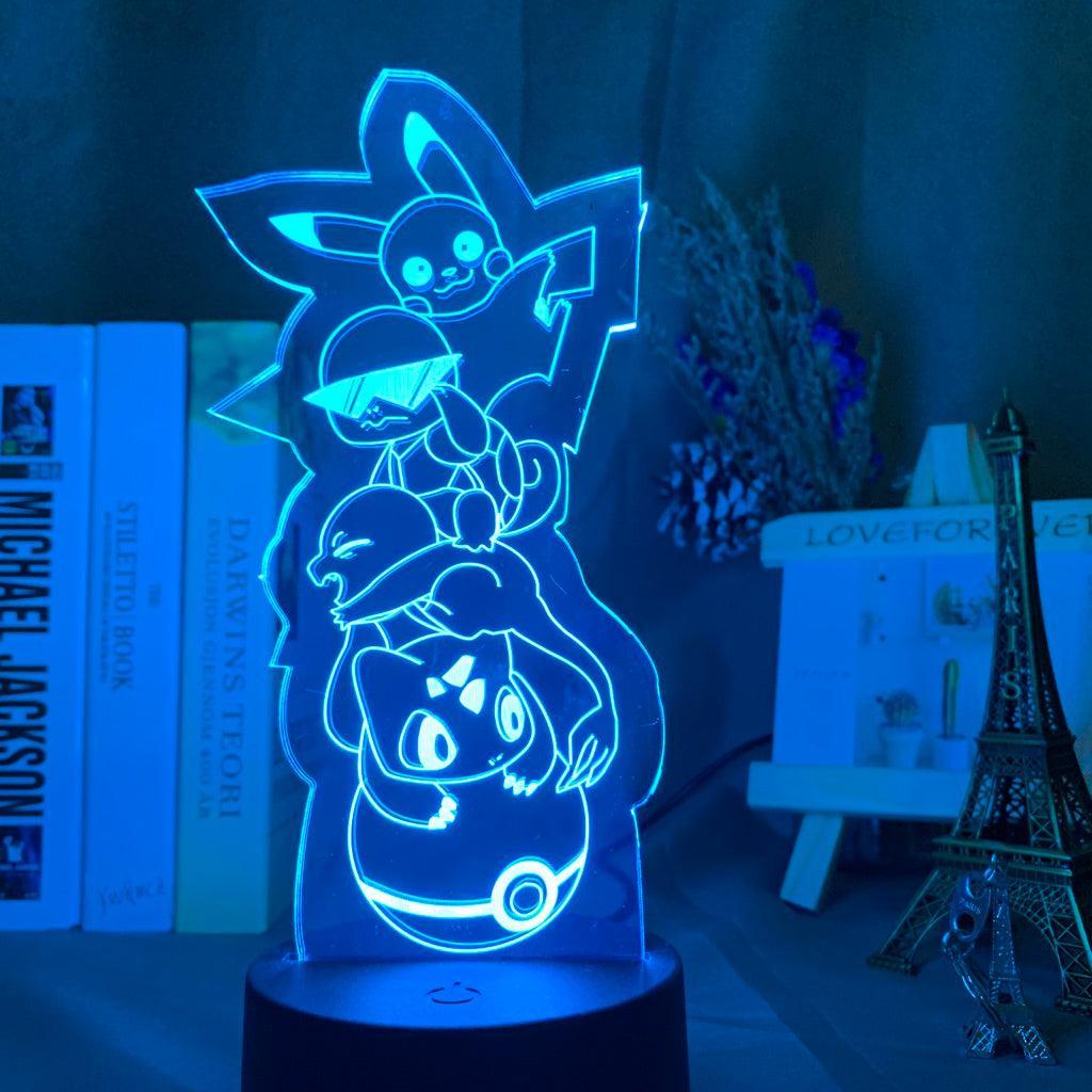 Pokemon V1 LED Light