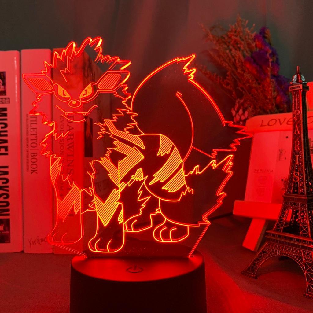 Arcanine LED Light (Pokemon)