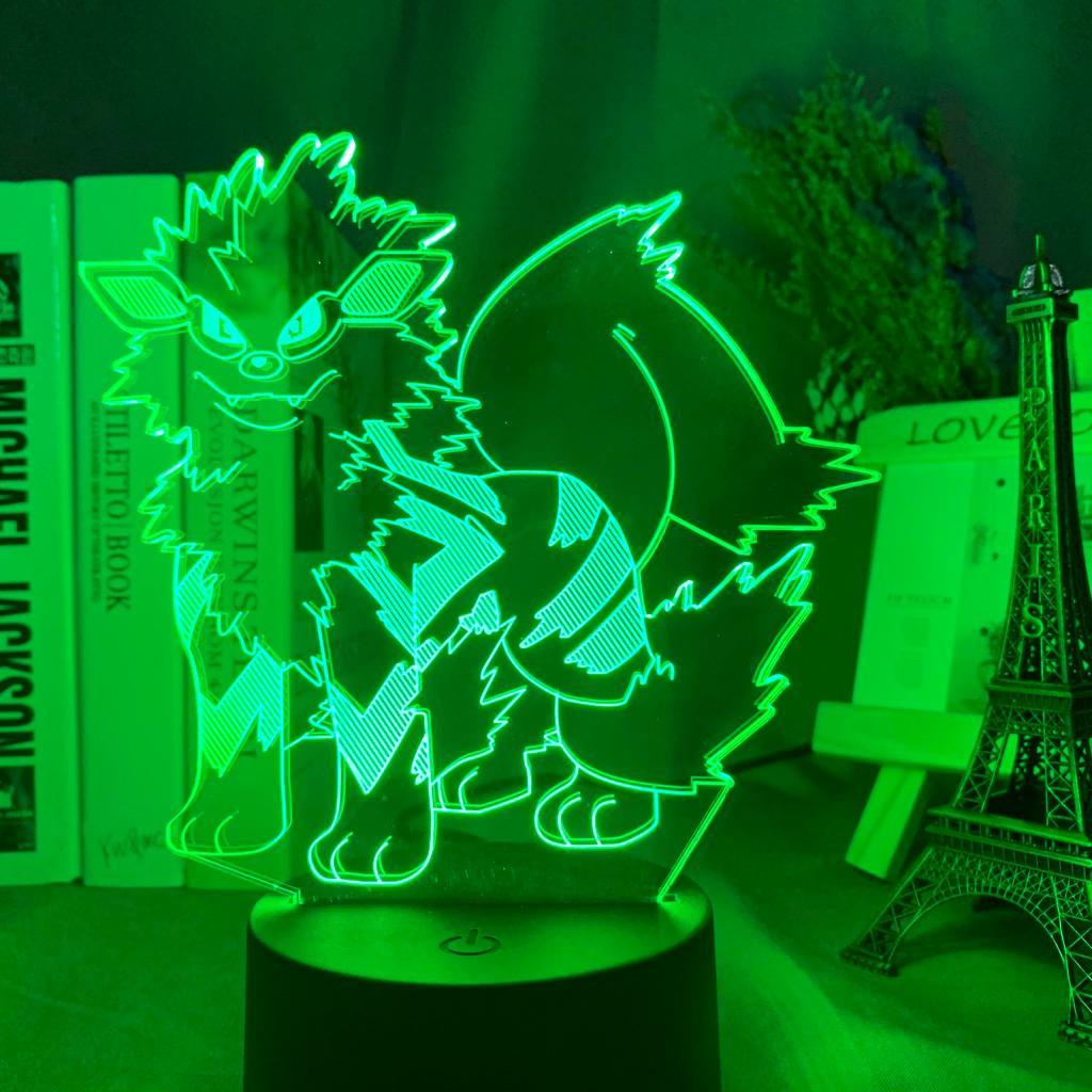 Arcanine LED Light (Pokemon)