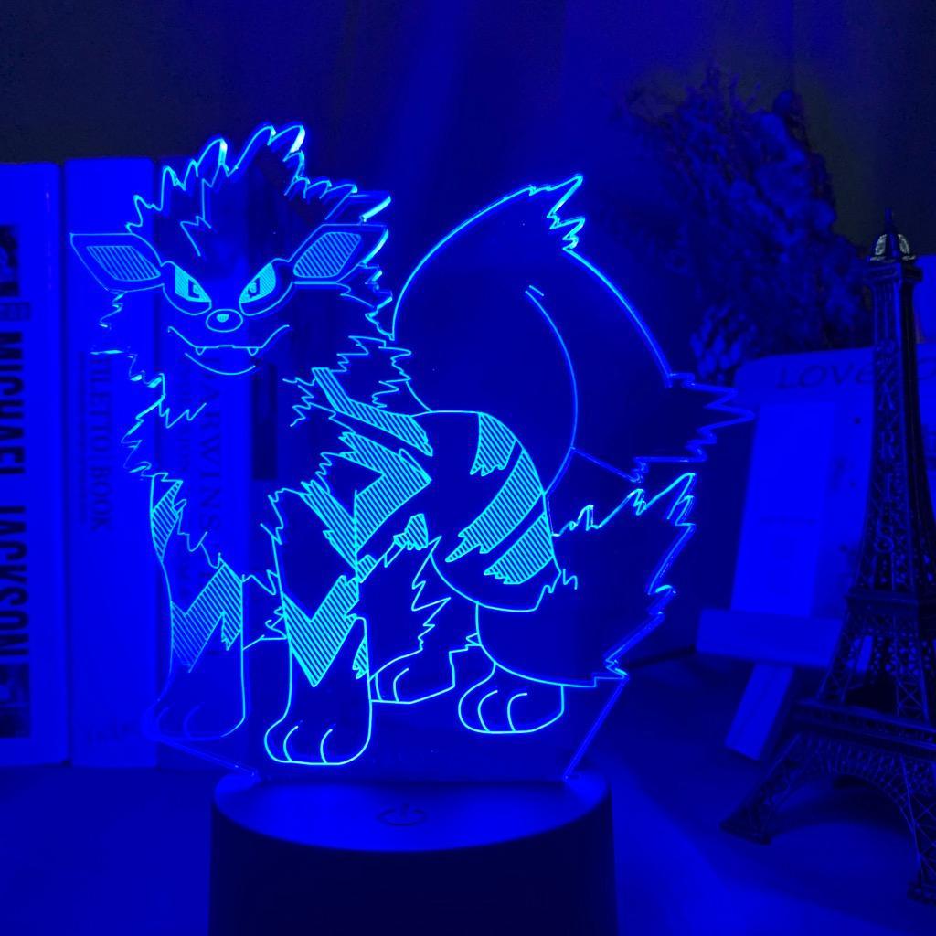 Arcanine LED Light (Pokemon)