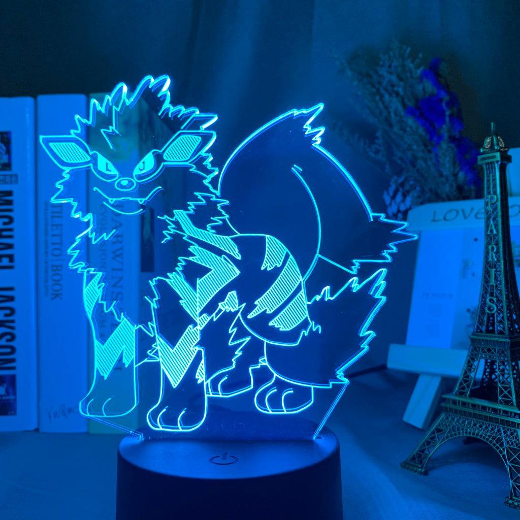 Arcanine LED Light (Pokemon)