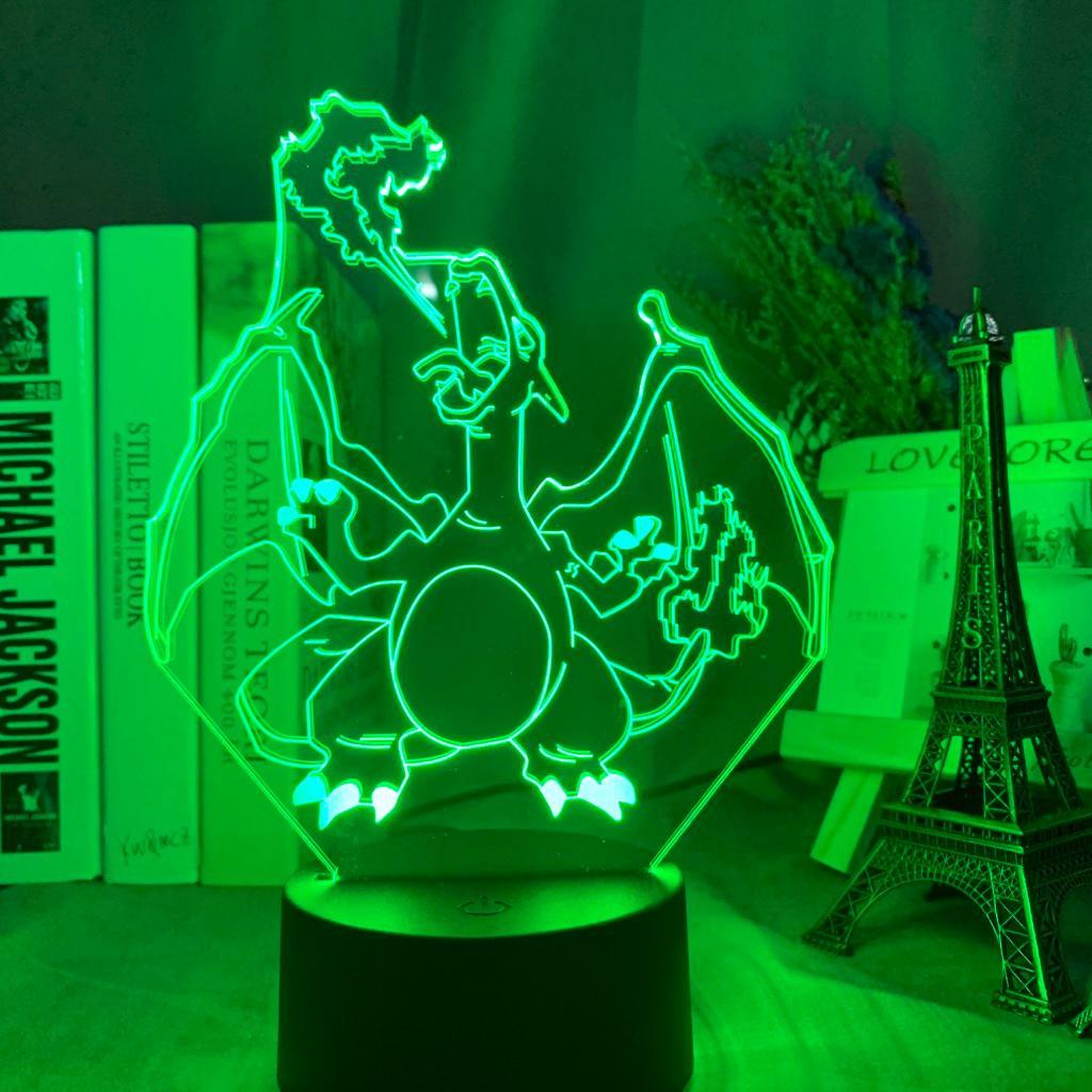 Charizard LED Light (Pokemon)