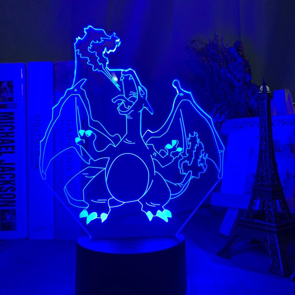 Charizard LED Light (Pokemon)