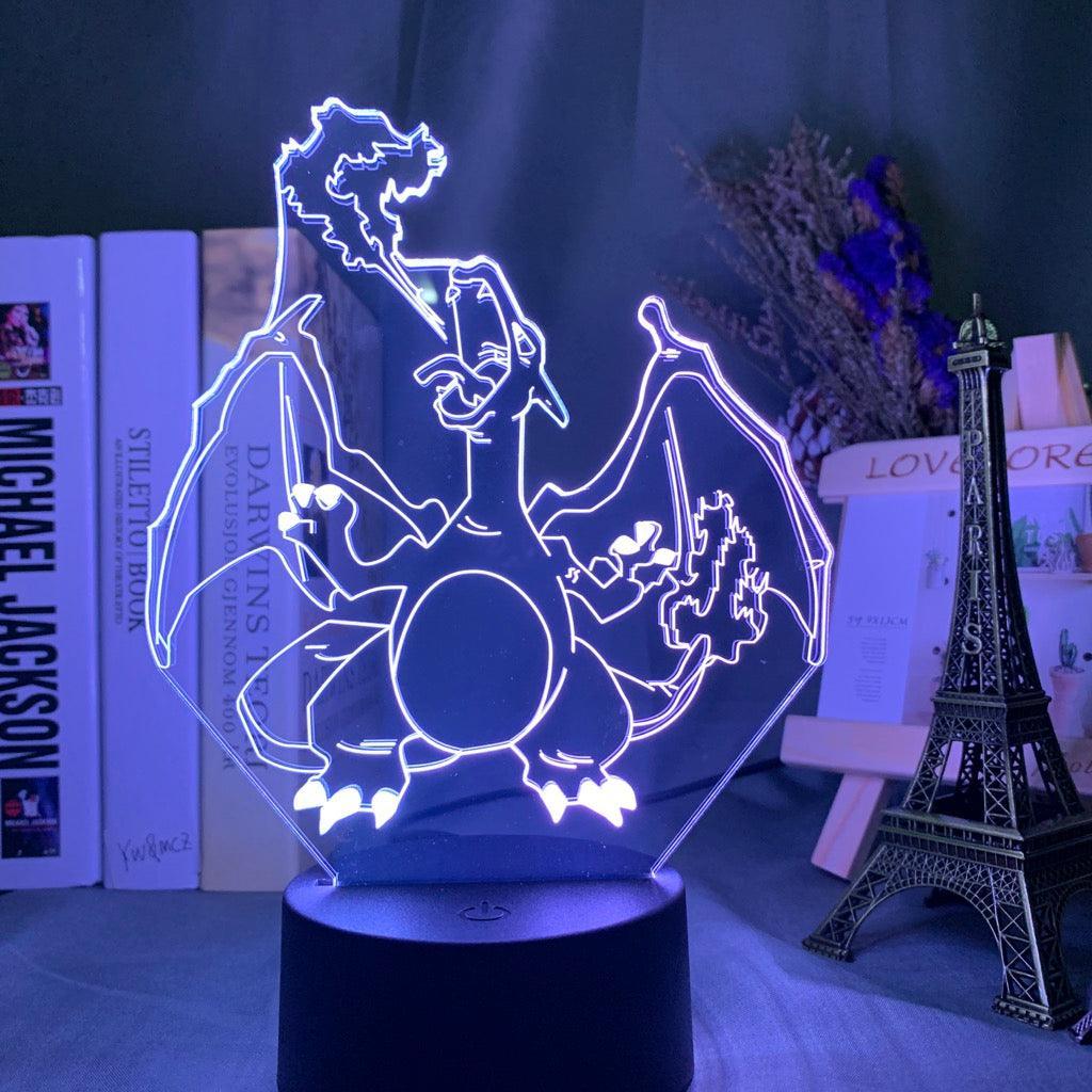 Charizard LED Light (Pokemon)