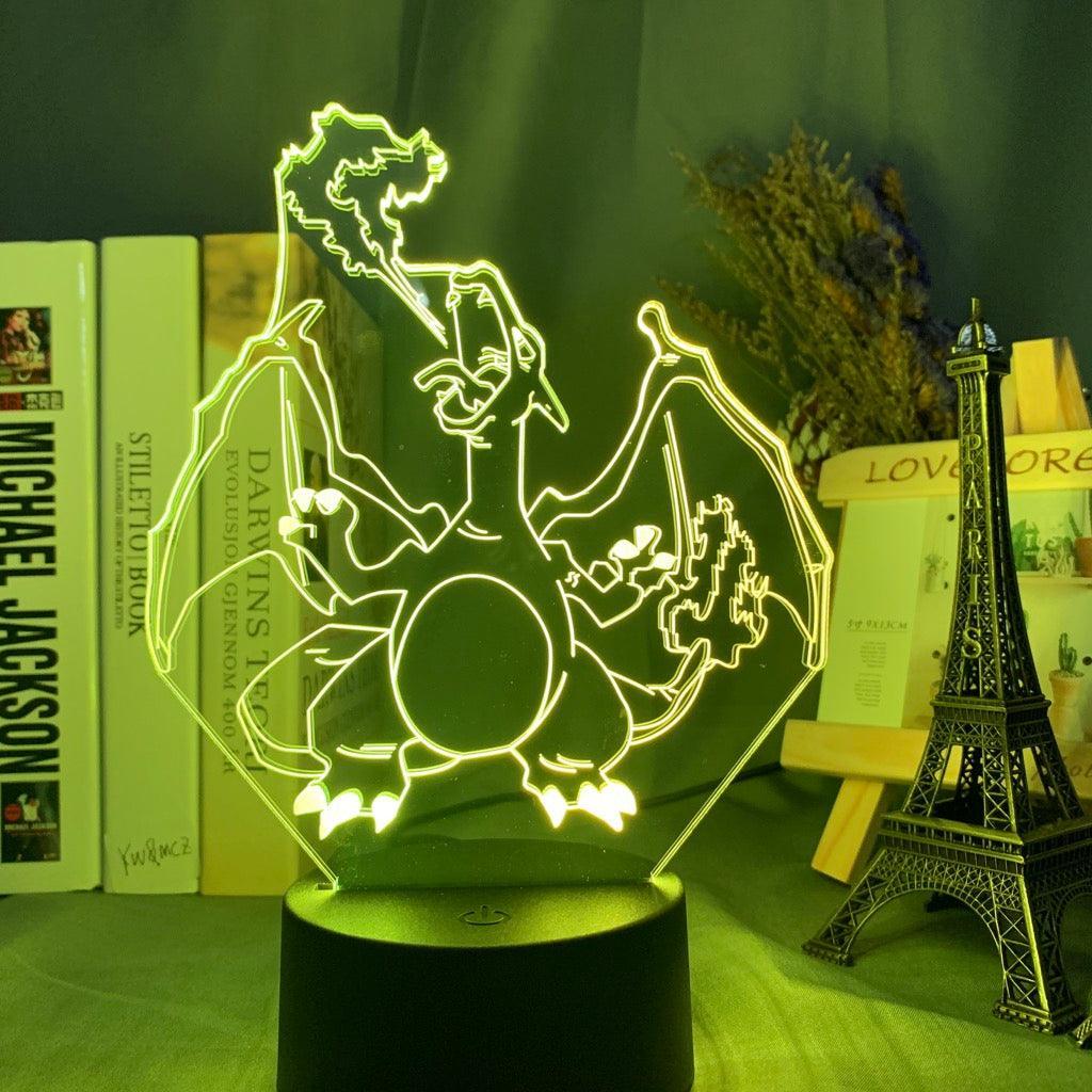 Charizard LED Light (Pokemon)