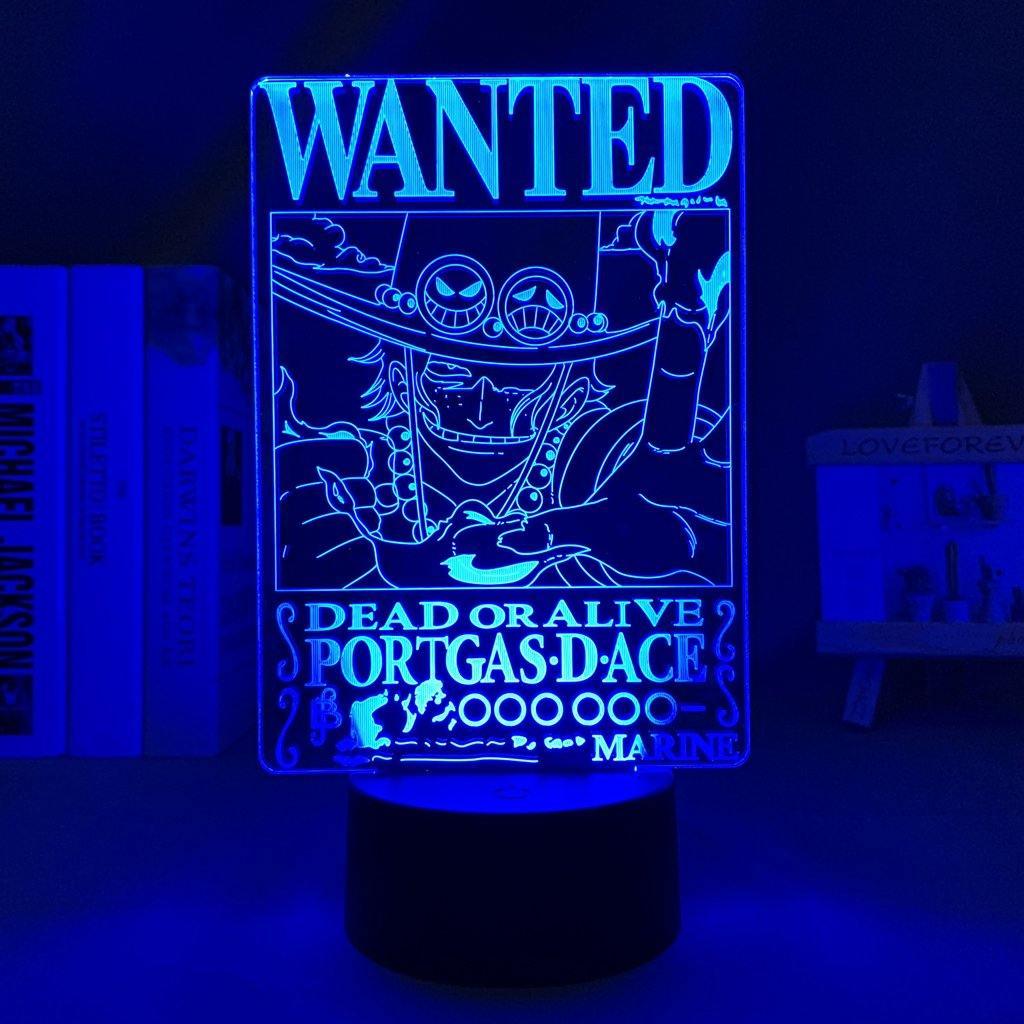 Portgas D. Ace V2 LED Light