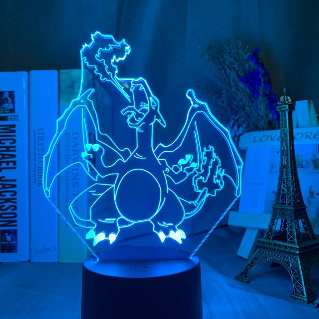 Charizard LED Light (Pokemon)